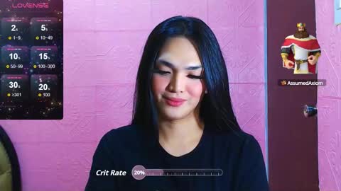 Isabella Marie online show from 09.15.25