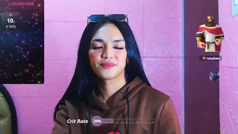 Isabella Marie online show from 10.12.25