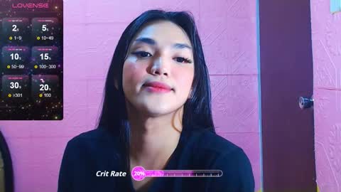 Isabella Marie online show from 11.03.25