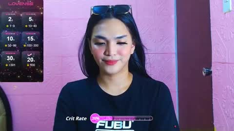 Isabella Marie online show from 11.10.25