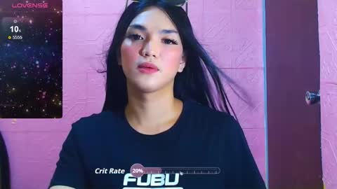 Isabella Marie online show from 11.12.25