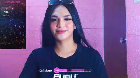 Isabella Marie online show from 11.13.25