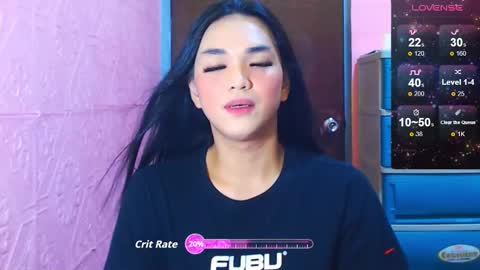 Isabella Marie online show from 12.01.25