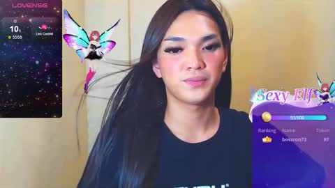 Isabella Marie online show from 03.12.26