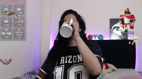 Milena online show from 11.22.25