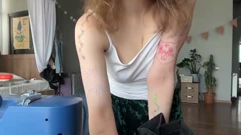 Snapshot of holydori chatting on 07.26.26 dori not holy get my tg channel with link from description under last photo online show from 07.26.26