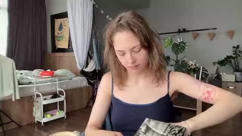 Snapshot of holydori chatting on 07.30.26 dori not holy get my tg channel with link from description under last photo online show from 07.30.26