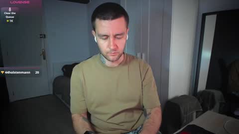 Andrew online show from 02.04.25