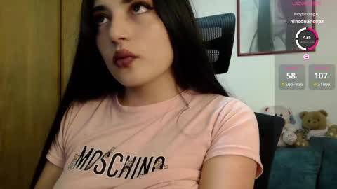 Honey Aynu online show from 02.26.25