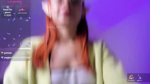  Hi Im  Annie  vic   Your dreams came true  online show from 12.04.25