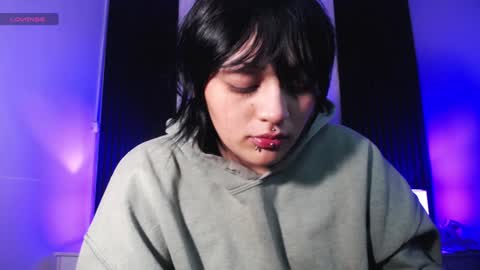 Snapshot of honey_dark chatting on 01.11.25 Honney online show from 01.11.25