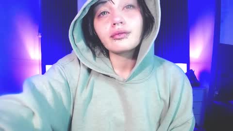 Snapshot of honey_dark chatting on 02.14.25 Honney online show from 02.14.25