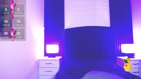 Snapshot of honey_dark chatting on 02.22.25 Honney online show from 02.22.25