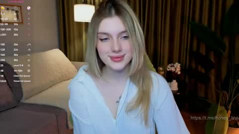 Lina online show from 05.01.26