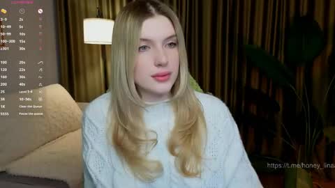 Lina online show from 05.02.26