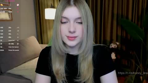 Lina online show from 05.04.26
