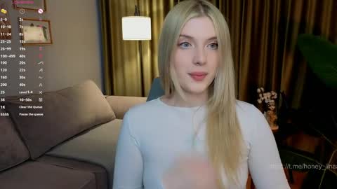 Lina online show from 05.09.26