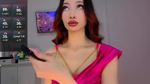 Snapshot of honey_yani chatting on 02.23.25 yani online show from 02.23.25