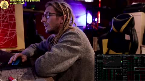 Honey and Bear online show from 12.02.24