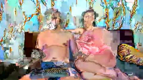 Snapshot of honeyandhell chatting on 11.23.25 Caterin And Axel online show from 11.23.25