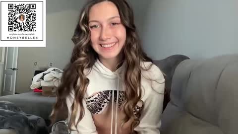 belle brunette online show from 01.16.25