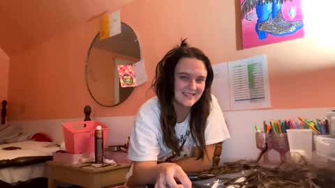 HoneyDrippinBunny online show from 11.08.25