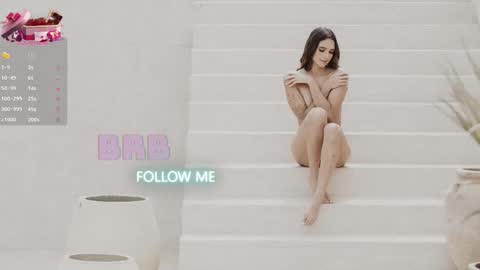 Sofia independent model online show from 02.14.25