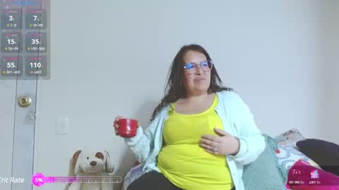 Snapshot of honeyhotpaty chatting on 03.01.25 sofia online show from 03.01.25