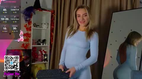 Alina online show from 11.13.25