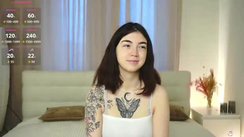 Snapshot of honeykadakia chatting on 11.28.25 Jane online show from 11.28.25