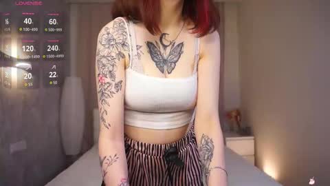 Snapshot of honeykadakia chatting on 11.29.25 Jane online show from 11.29.25