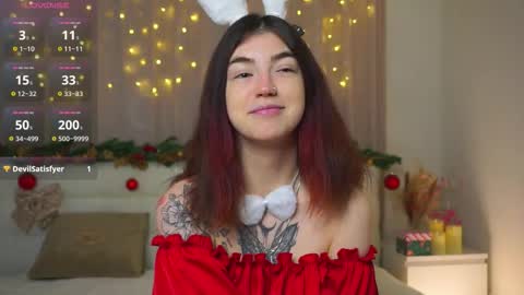 Snapshot of honeykadakia chatting on 12.17.25 Jane online show from 12.17.25