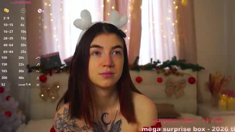 Snapshot of honeykadakia chatting on 12.23.25 Jane online show from 12.23.25