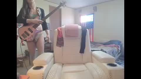 Snapshot of honeylovelace777 chatting on 12.03.25 Heather Lovelace online show from 12.03.25