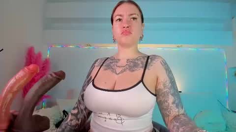 Alexia online show from 07.14.26