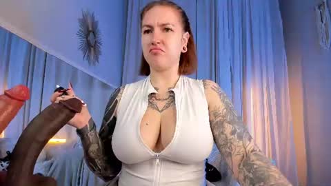 Alexia online show from 07.22.26
