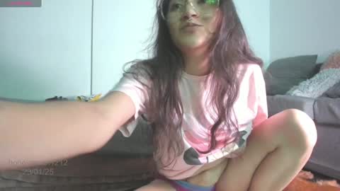 Mila K online show from 01.23.25