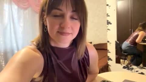 Snapshot of honeyrose333 chatting on 10.16.25 Vita online show from 10.16.25