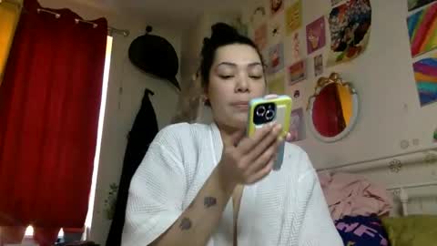 Ruby Sparks online show from 12.15.25