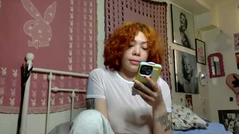 Ruby Sparks online show from 05.01.26