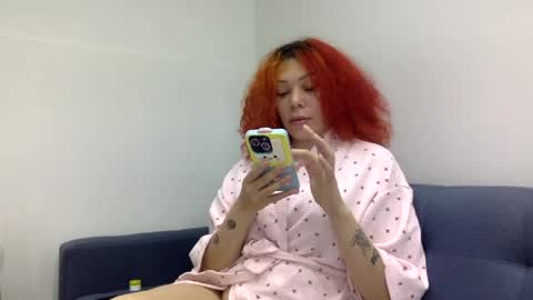 Ruby Sparks online show from 07.14.26