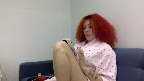 Ruby Sparks online show from 07.14.26