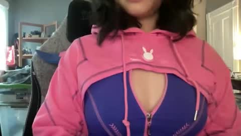 HoneySunshineNeko online show from 05.01.26