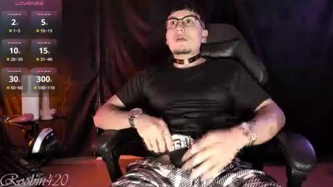 robiin online show from 07.06.26