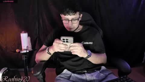 robiin online show from 07.08.26