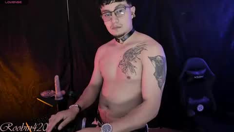 robiin online show from 07.09.26