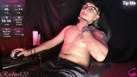robiin online show from 07.10.26