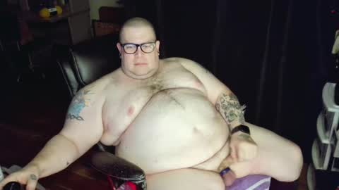 Snapshot of hoosierdaddyxl chatting on 01.06.25 Sir online show from 01.06.25