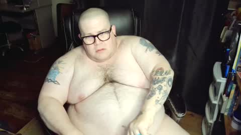 Snapshot of hoosierdaddyxl chatting on 01.20.25 Sir online show from 01.20.25