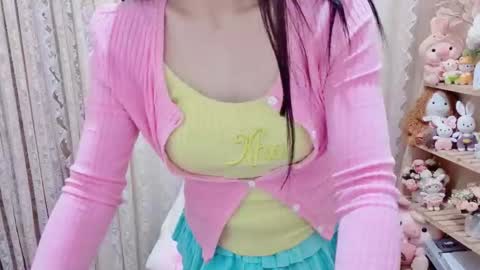 Snapshot of horinatori chatting on 02.21.26 Rina online show from 02.21.26